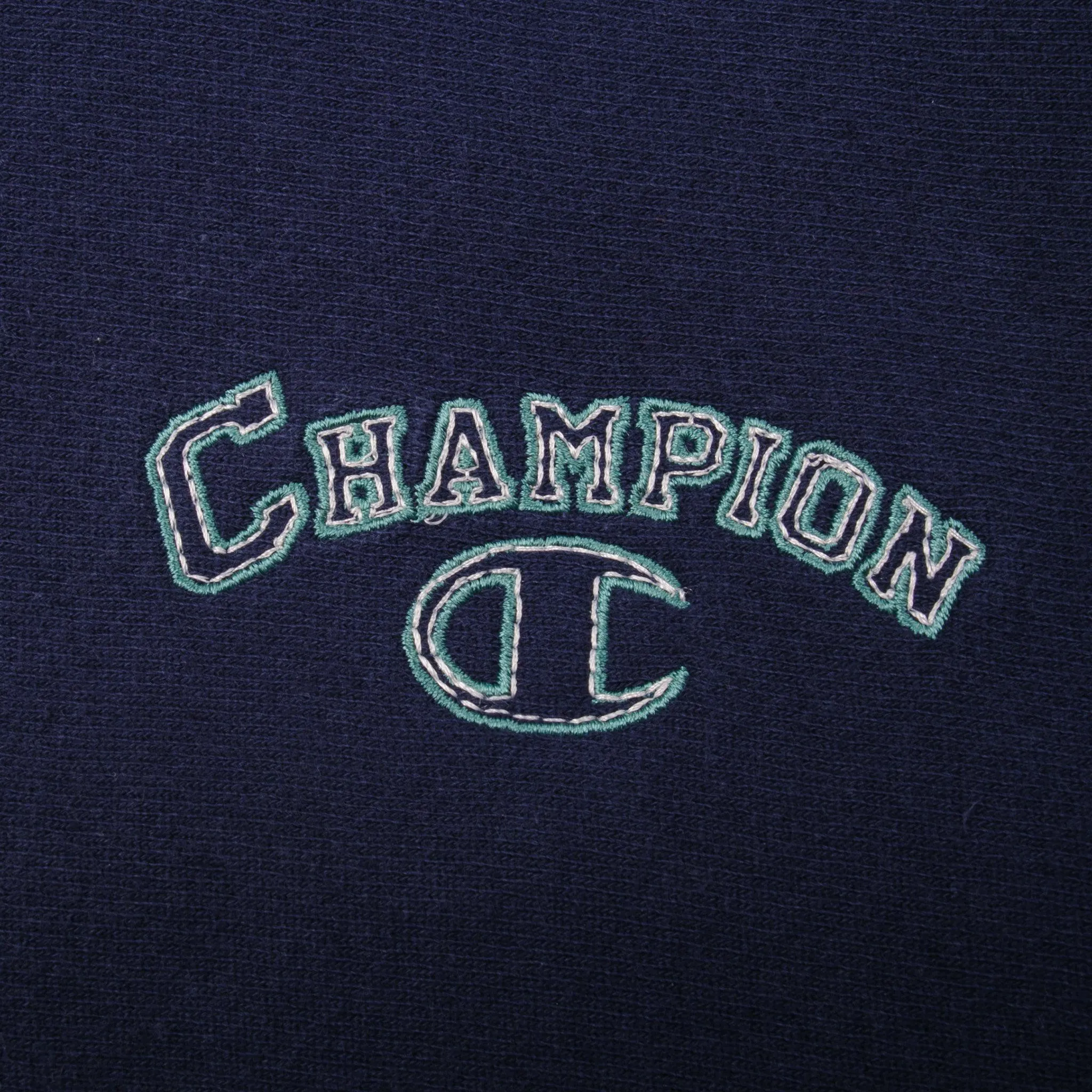 VINTAGE CHAMPION SMALL REVERSE WEAVE LOGO SWEATSHIRT 1990S SIZE 2XL MADE IN USA