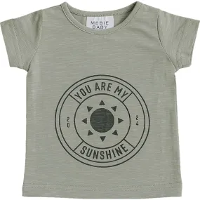 You Are My Sunshine Tee